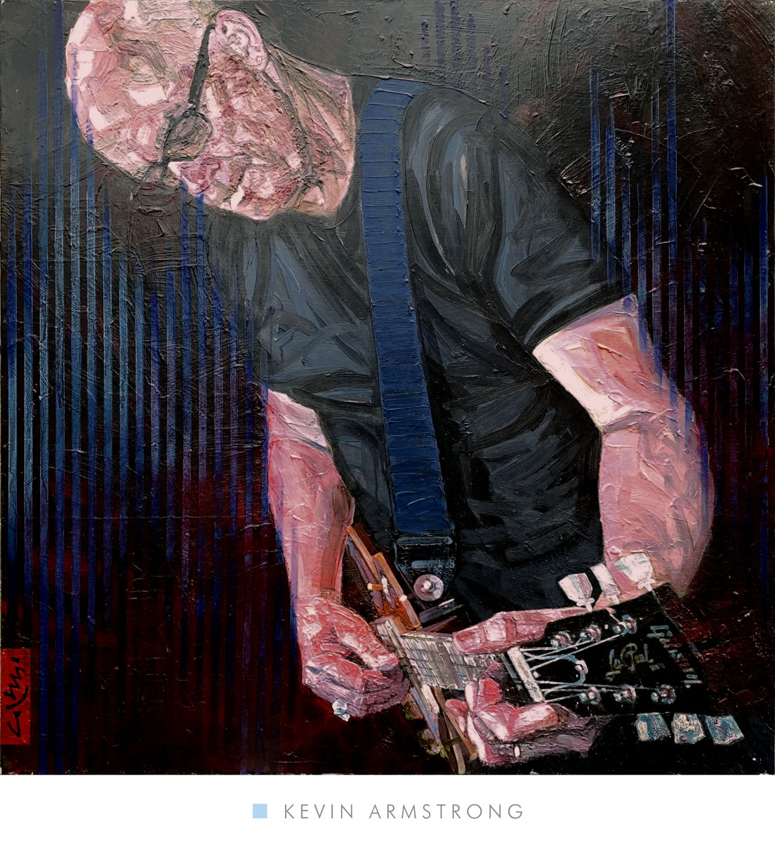 Kevin Armstrong.