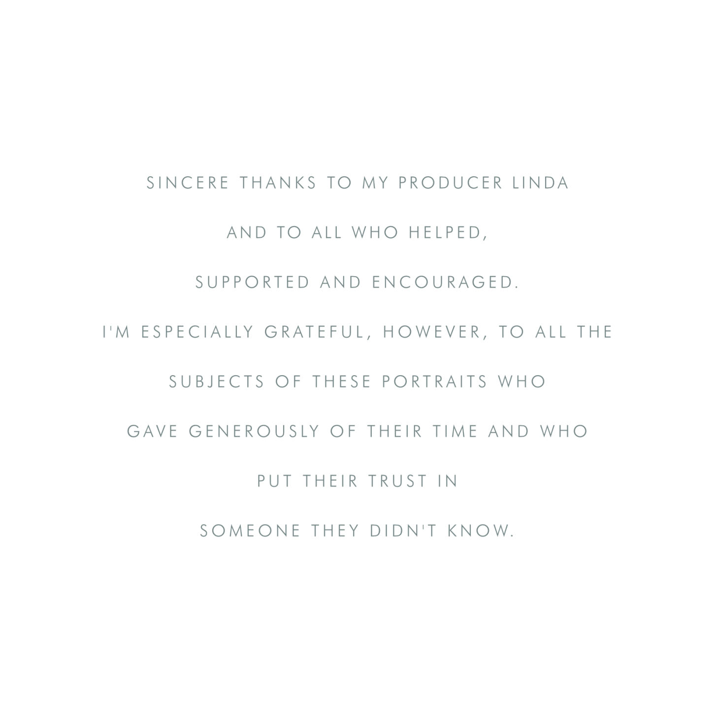 Thanks.