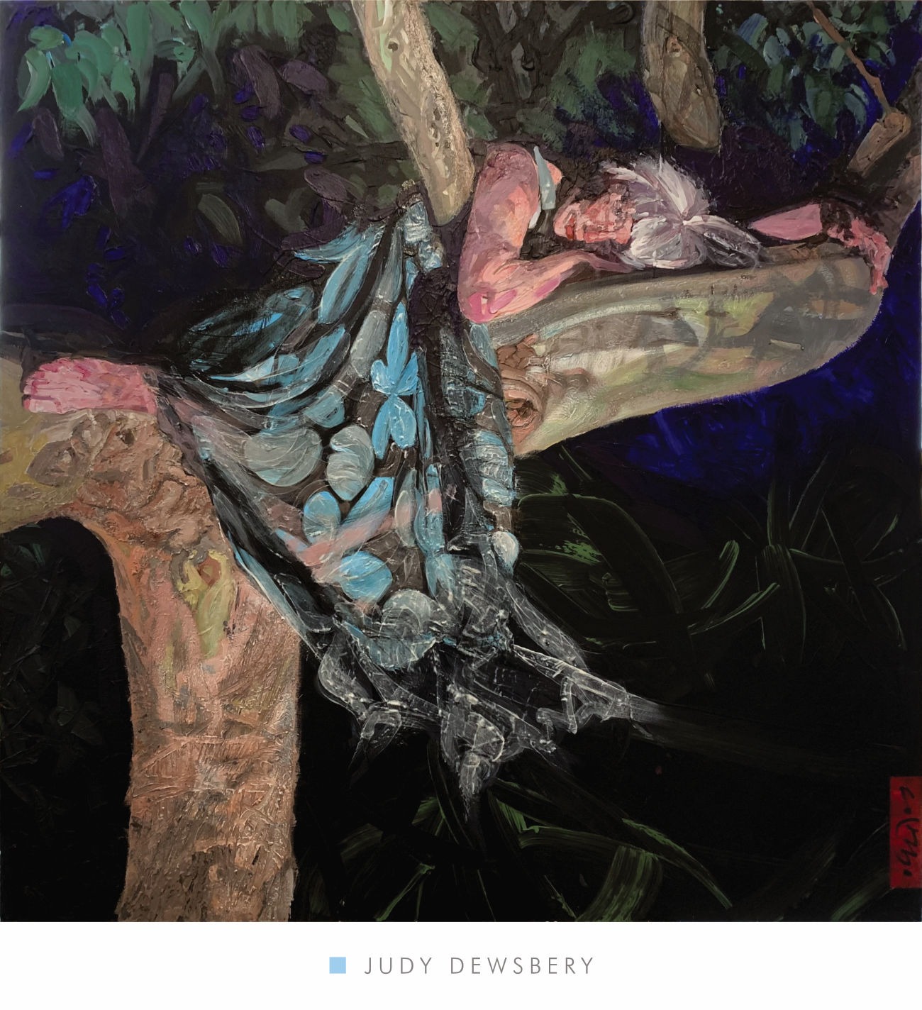 Judy Dewsbery