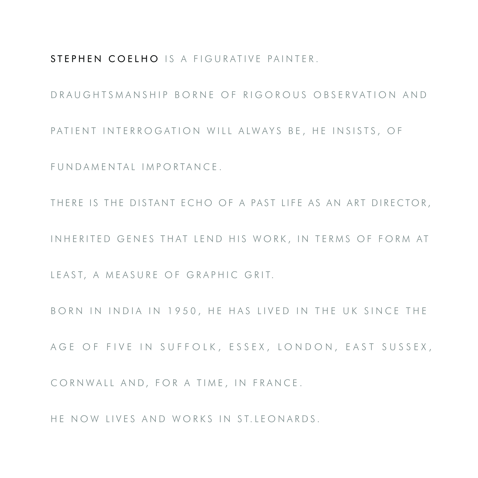 Bio.