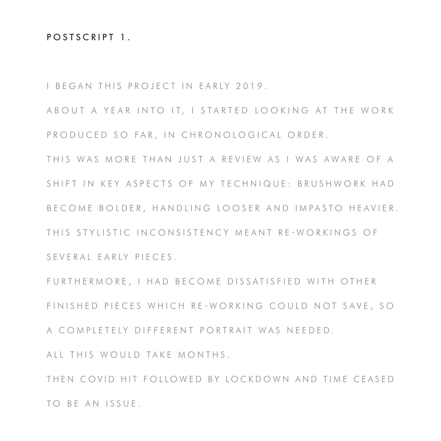 Postscript 1.