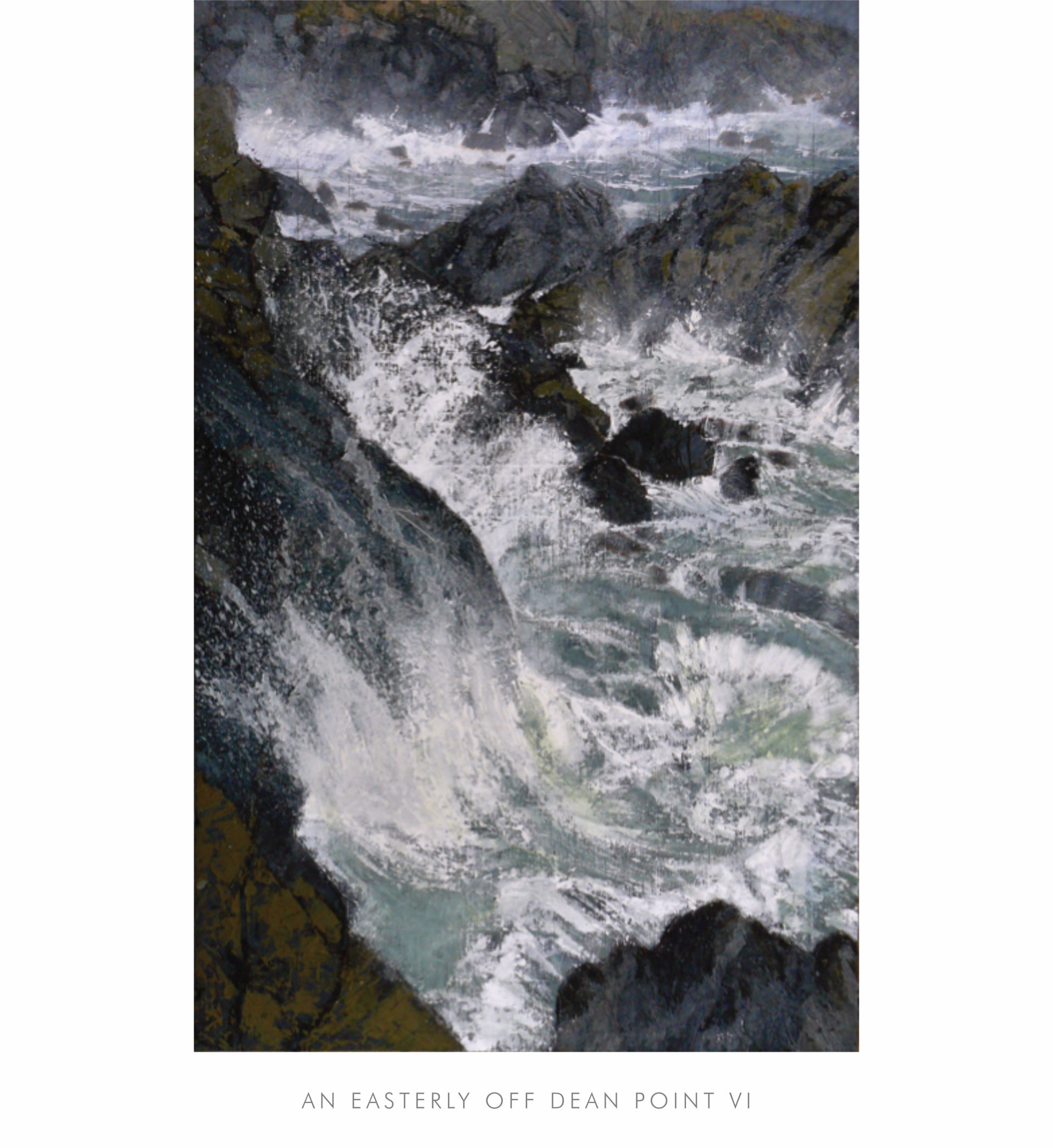 an easterly off dean point VI