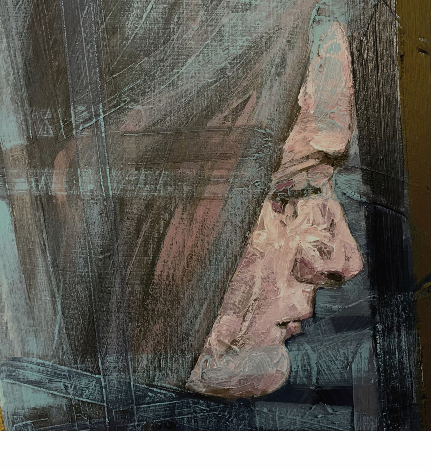 Bernadette Martin detail.