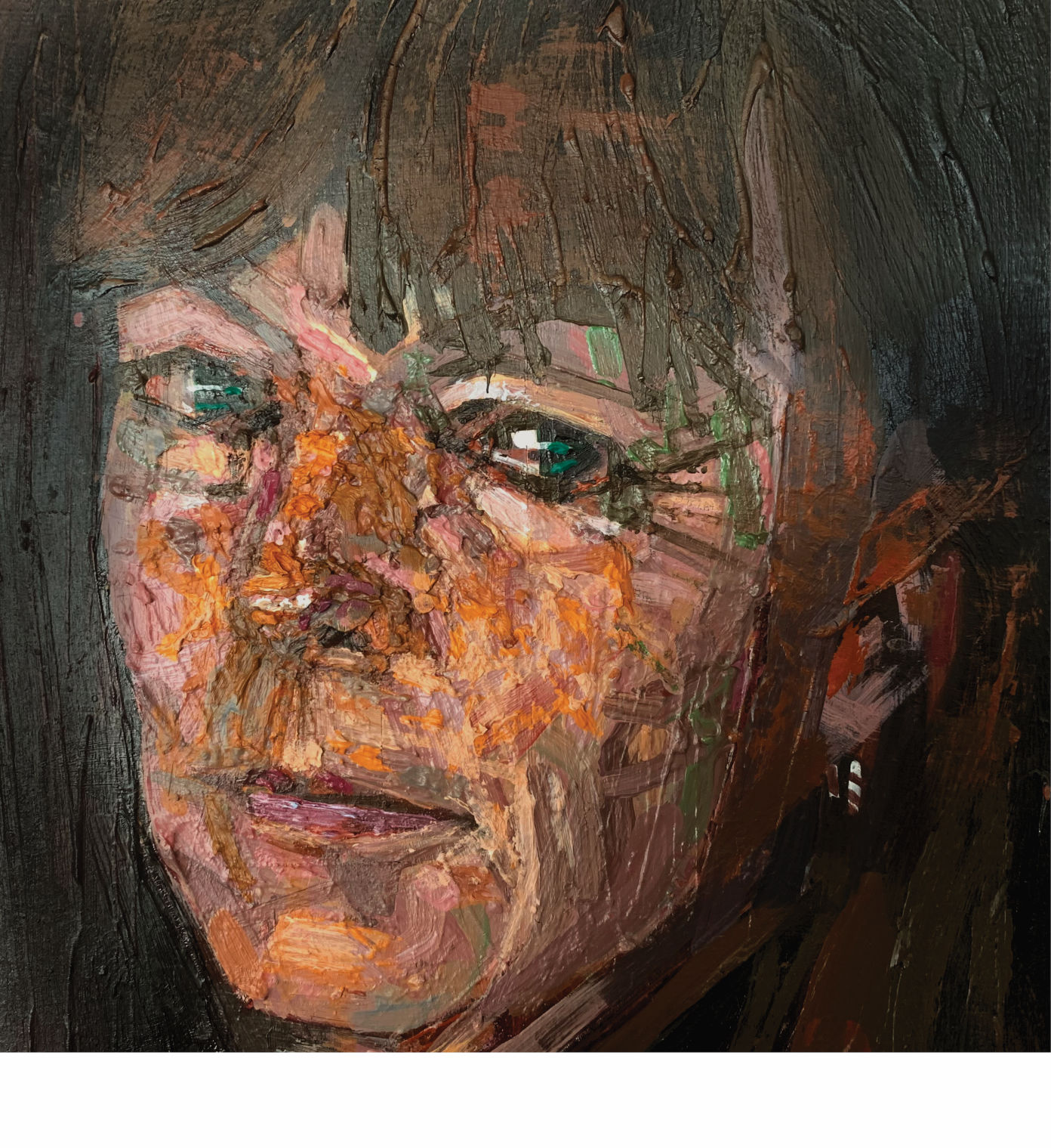 Doon Mackichan detail.