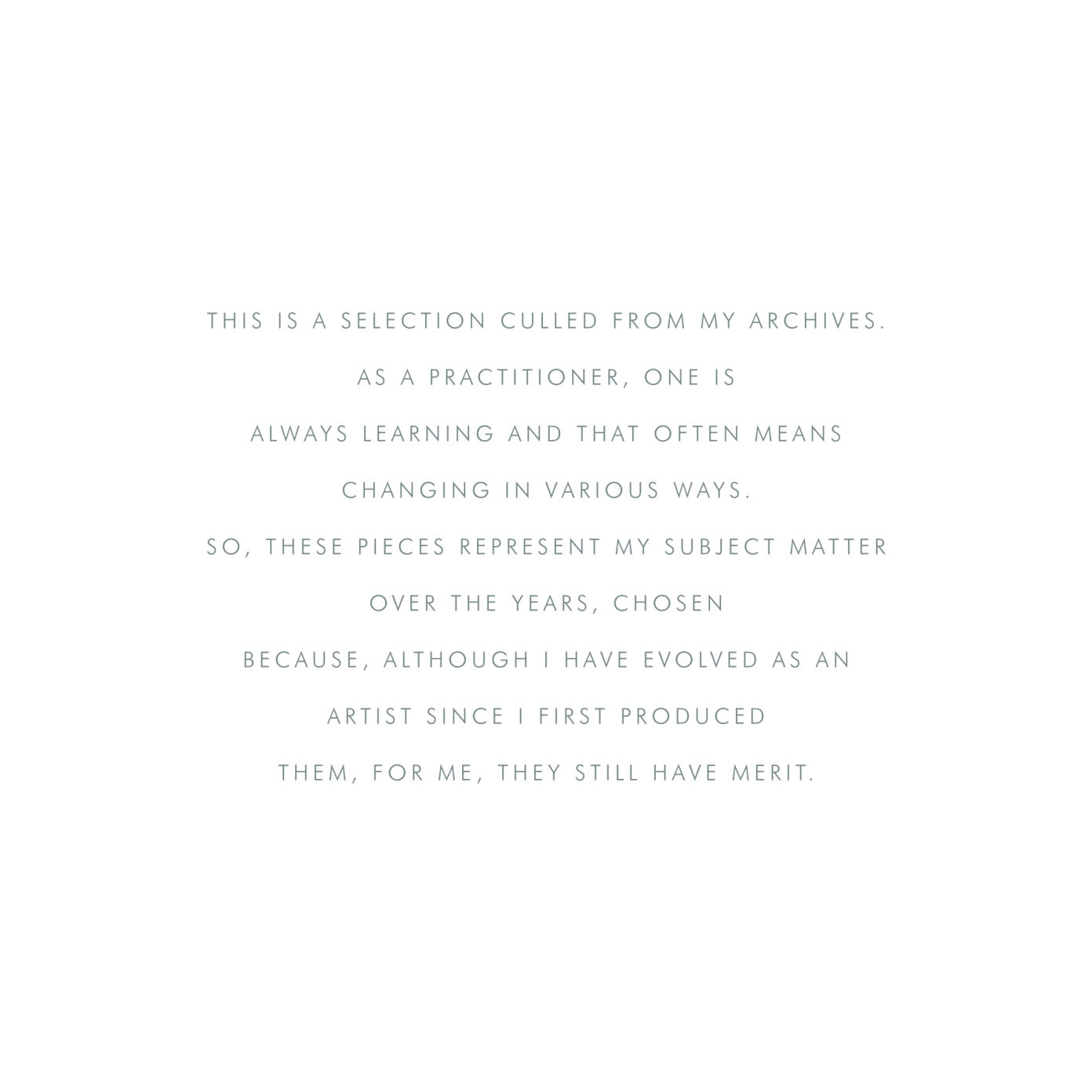 An easterly off Dean Point III