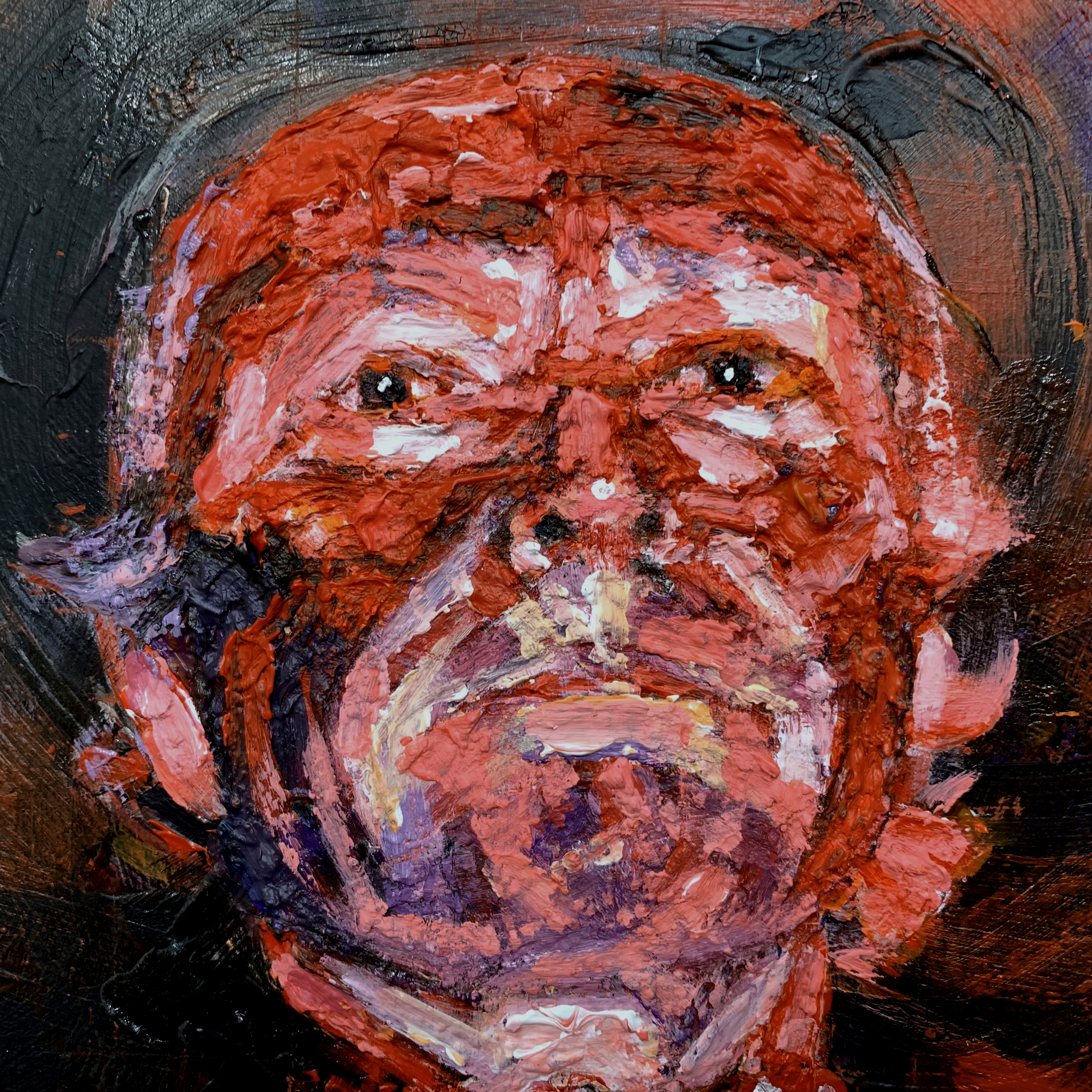 Mark French detail.