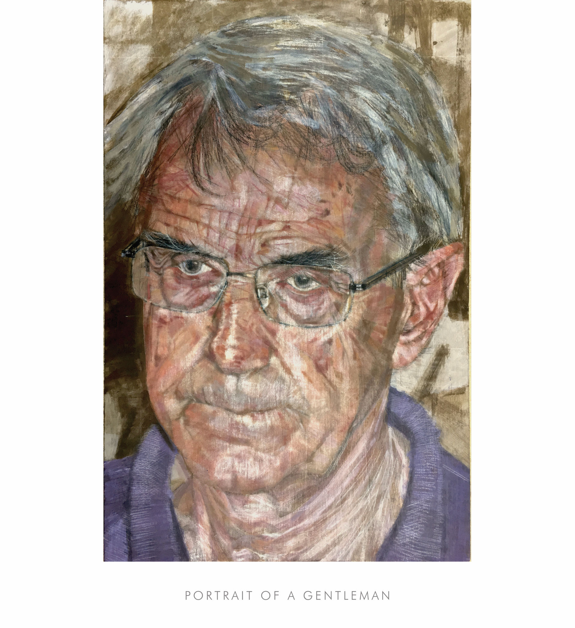 portrait of a gentleman